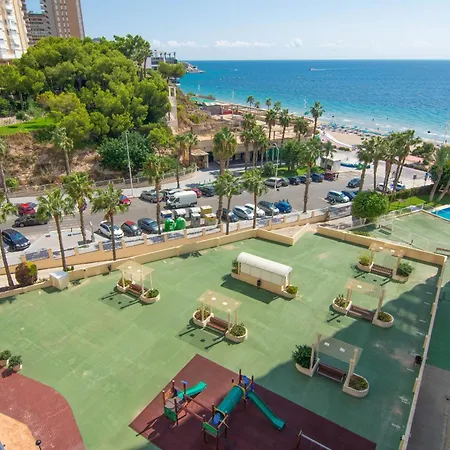 Olivar Playa If דירה בנידורם
