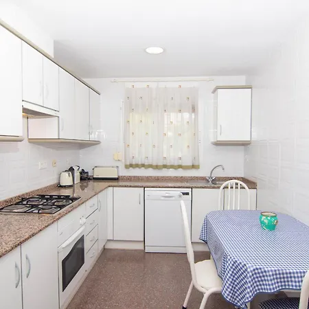 דירה Olivar Playa If בנידורם