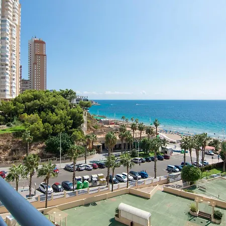 Olivar Playa If