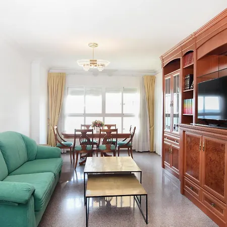 דירה Olivar Playa If בנידורם