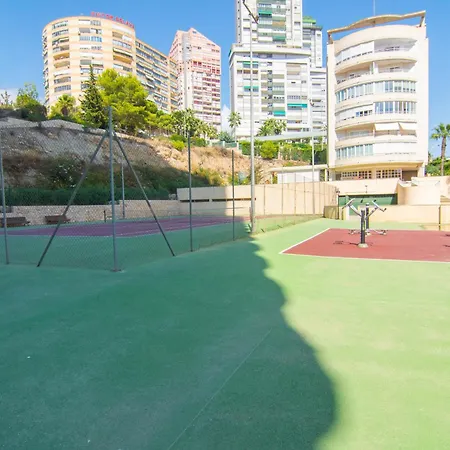 Olivar Playa If בנידורם