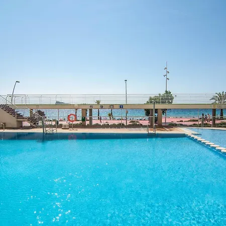 Olivar Playa If Appartement *